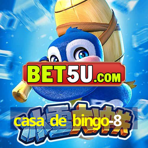 casa de bingo